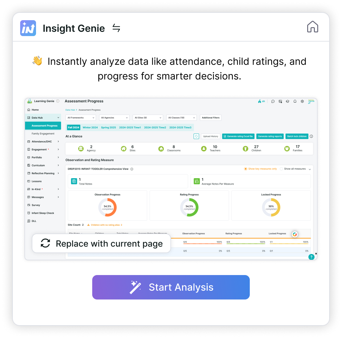 Insight Genie